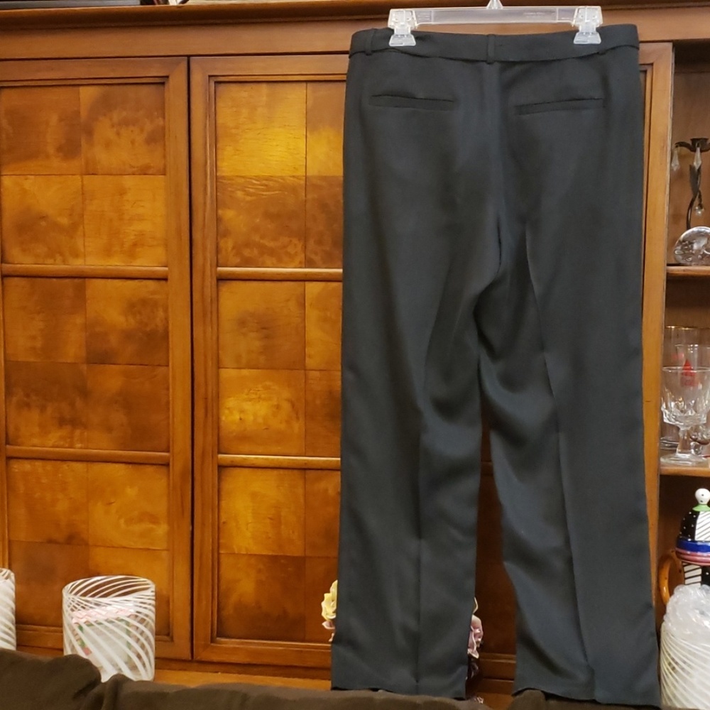 Banana Republic Pants Size 10L Black NWT - Picture 2 of 8